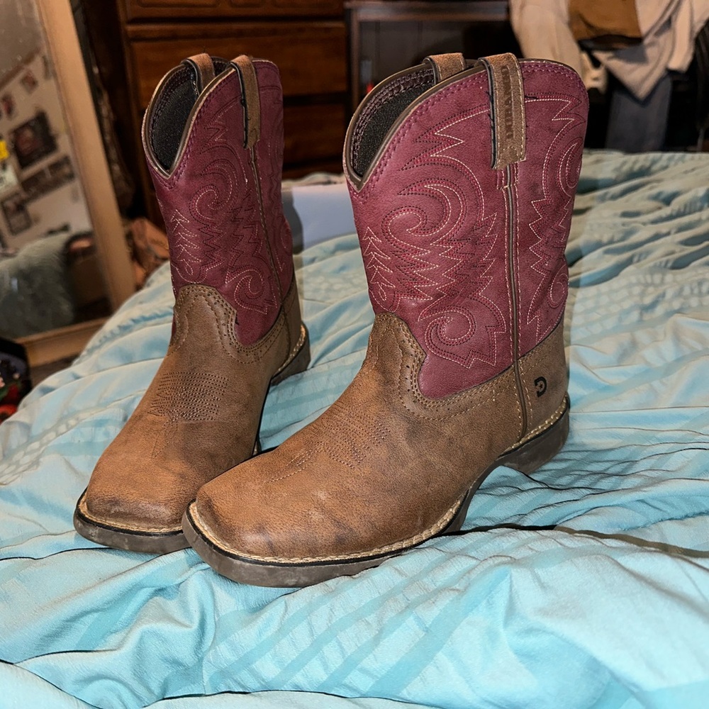 Cowboy boots